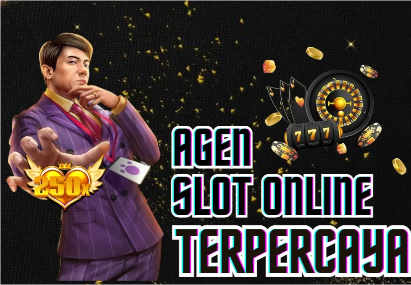 Agen Slot Online Terpercaya