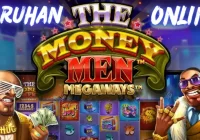 Game Taruhan Online The Money Men Megaways Pragmatic Play